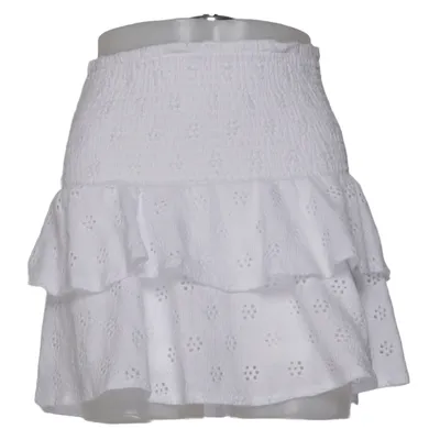 Skirt (White) from & Other Stories Elastane, Polyester