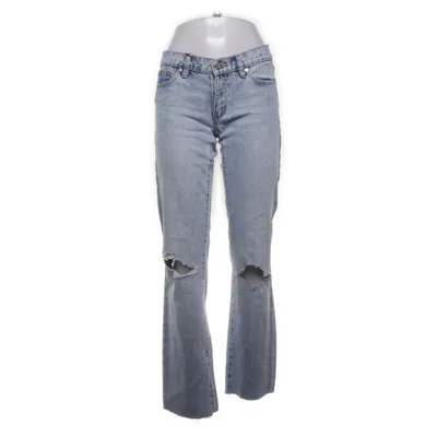 Jeans (Blue) from Abrand Jeans Cotton