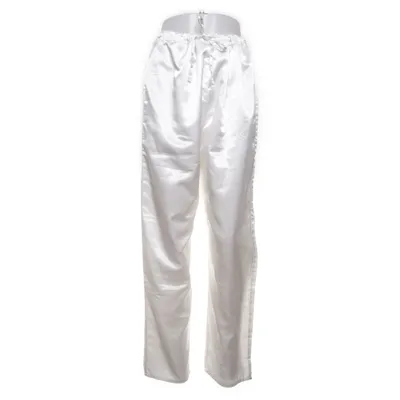 Pantalon de pyjama (Blanc) de IsaDora Coton, Polyester
