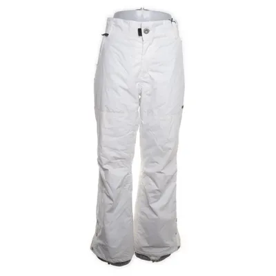 Snow pants (White) from Stuf Polyamide, Polyester