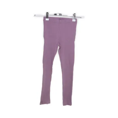 Leggings (Lila) från Lindex Kids Bomull, Elastan