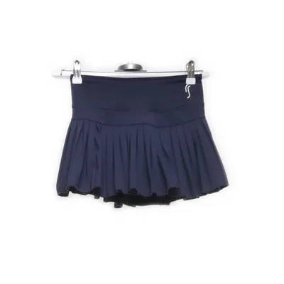 Träningskjol (Blå) från RS Sports Elastan, Polyester