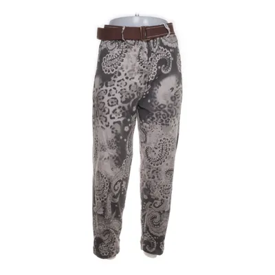 Pants (Brown, Multicolored) from Livan's