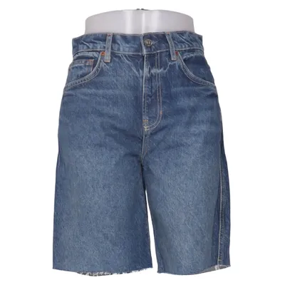 Jeansshorts (Val 90's Mid Rise Jean Shorts) fra Reformation Jeans Bomuld, Lyocell