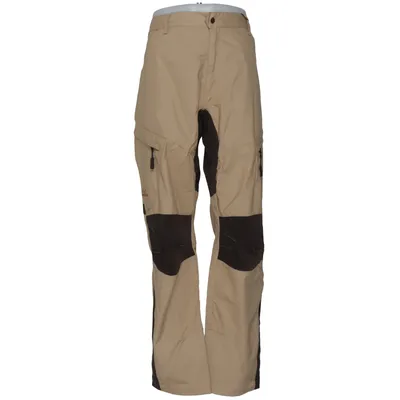 Outdoor pants (Beige, Brown) from Swedteam Cotton, Polyester
