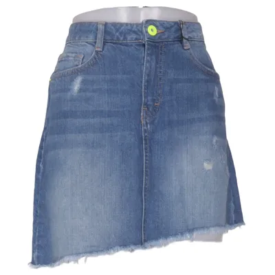 Jeanskjol (Blå) från Orsay Jeans Bomull