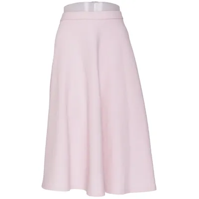 Kjol (Rosa) från Monki Elastan, Polyester