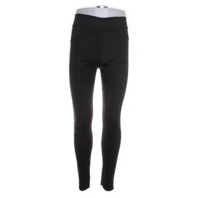 Leggings (Black, Blue)