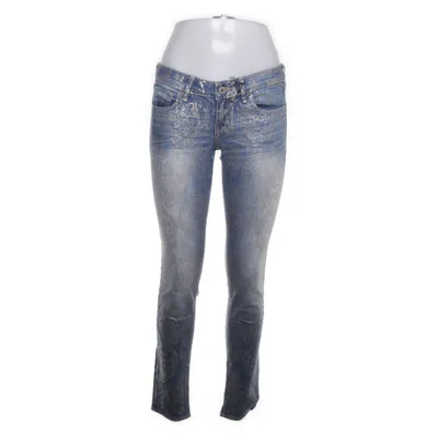 Jeans (Blue) from Hollister California Cotton, Elastane