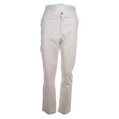 Chinos (Vit) från Hampton Republic Bomull, Elastan