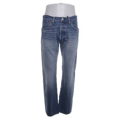 Jean (501) de Levi Strauss & Co Coton, Élasthane, Polyuréthane
