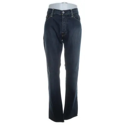 Jeans (Blå) från Evisu Bomull