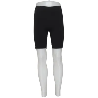 Compressieshorts (Zwart) van Bread & Boxers Katoen, Elastaan