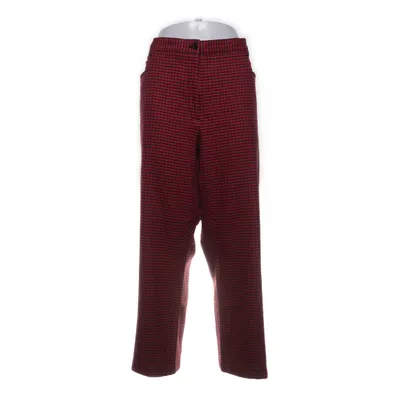 Pantalon (Rouge, Noir, Multicolore) de Paola!