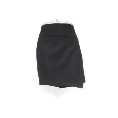 Skirt (Black) from Bruun & Stengade Elastane, Polyester, Viscose