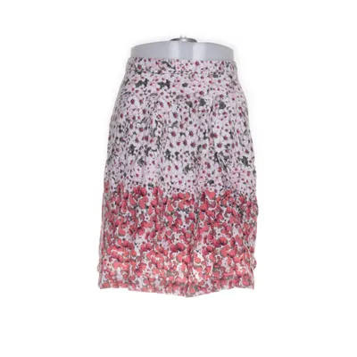 Skirt (Red, White, Multicolored) from Street One Viscose