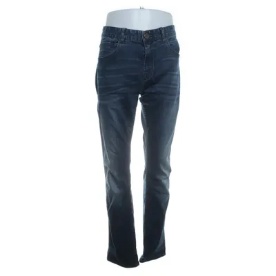 Spijkerbroek (Blauw) van PME Legend Katoen, Elastaan, Polyester, Viscose