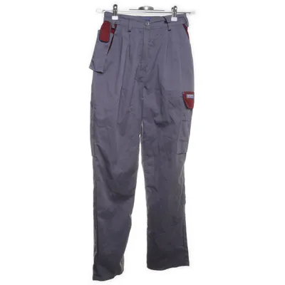 Arbetsbyxor (Grå) från Blåkläder Bomull, Polyester