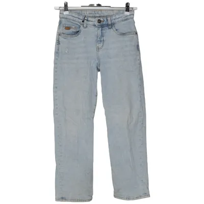 Jeans (Blå) fra Lab Industries Bomuld, Elastan