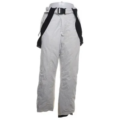 Skibroek (Grijs) van Snoxx Nylon, Polyester