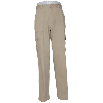 Pantalon cargo (Beige) de McGordon Coton