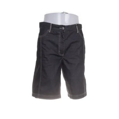 Jeansshorts (Svart) från Jensen Woman Bomull, Elastan, Polyester