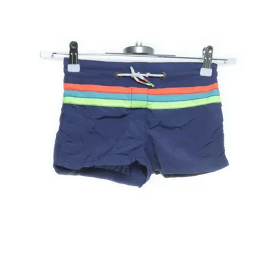 Shorts (Blue, Multicolored) from Johnnie B Cotton, Polyamide
