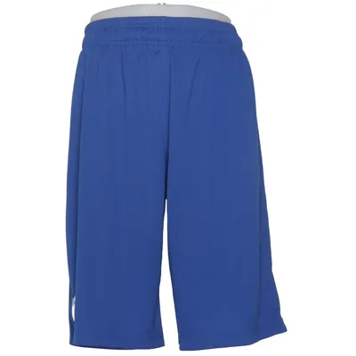 Trainingsshorts (Blauw) van Macron Polyester