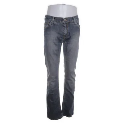 Jeans (Blå) från Crocker Bomull, Elastan, Nylon