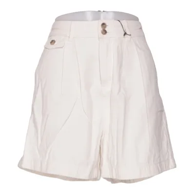 Shorts (Beige) von Morris Lady Baumwolle, Leinen