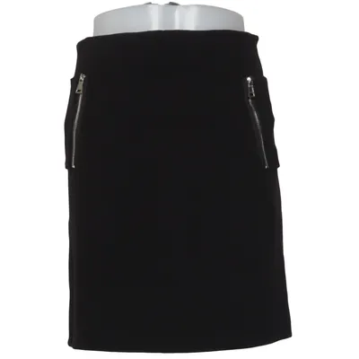 Skirt (Black) from Today Elastane, Polyester, Viscose