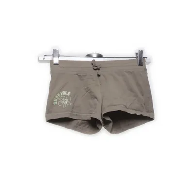Träningsshorts (Grön) från H&M Young Bomull, Elastan