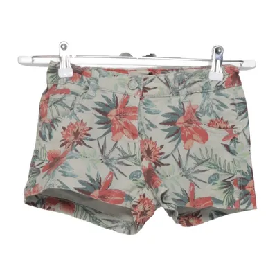 Korte broek (Beige, Rood, Groen) van Emoi Katoen, Elastaan