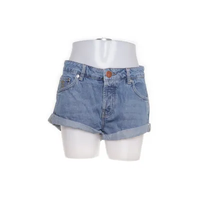 Denim shorts (Blue) from One Teaspoon Cotton