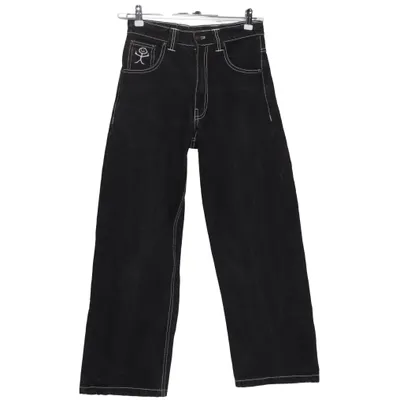 Jeans (Black) from BSAT