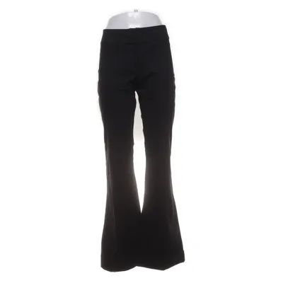 Pantalon (Noir) de Impuls Élasthane, Polyamide, Viscose