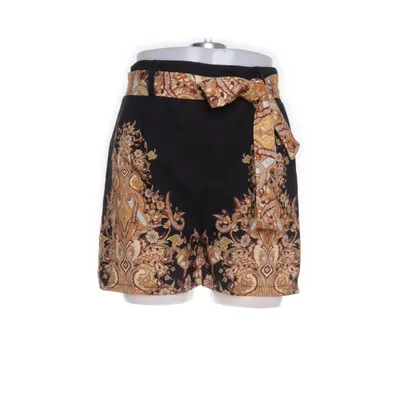 Shorts (Svart, Flerfärgad) från Pronto Moda Elastan, Polyester