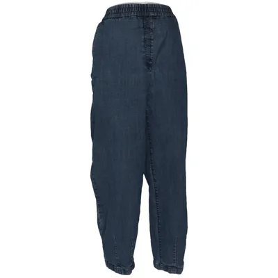 Spijkerbroek (Blauw) van BPC Bonprix Collection Katoen, Elastaan, Polyester