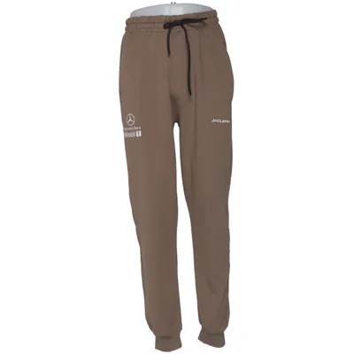 Sweatpants (Brun) fra Adidas Bomuld, Elastan, Polyester