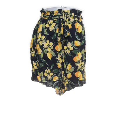 Korte broek (Blauw, Geel, Meerkleurig) van Dorothy Perkins Viscose