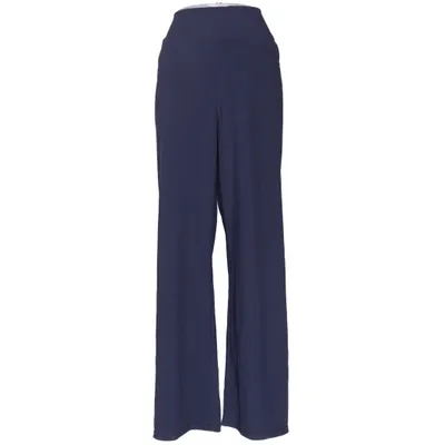 Palazzobyxor (Blå) från Halara Elastan, Polyester