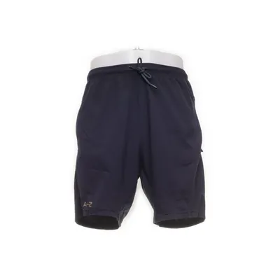 Träningsshorts (Blå) från A-Z Elastan, Polyamid, Polyester
