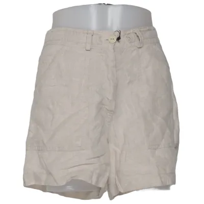 Shorts (Beige) fra BSB Linned