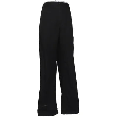 Pantalon cargo (Noir) de Sour Solution