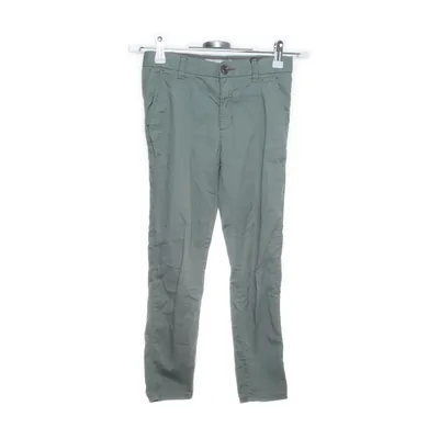 Chinos (Groen) van L.O.G.G by H&M Katoen