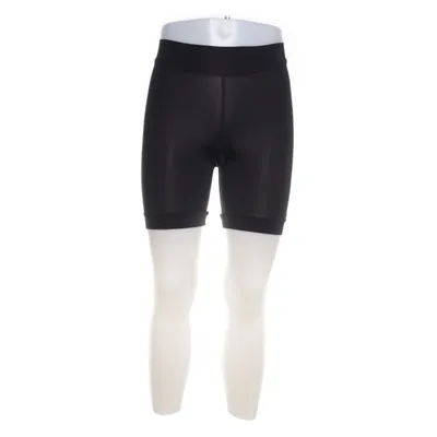Cycling shorts (Black) from Decathlon Polyester, Elastane