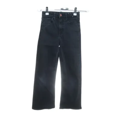 Jeans (Svart) från &Denim by H&M Bomull, Polyester, Elastan