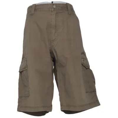 Shorts cargo (Marron) de Napapijri Coton