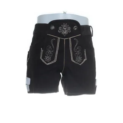 Lederhosen (Brun, Beige) fra Esmara Bomuld, Læder