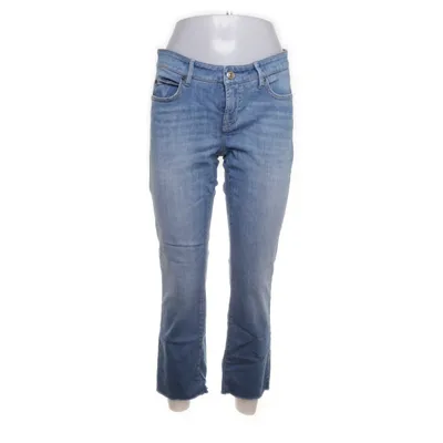 Spijkerbroek (Blauw) van Cambio Jeans Katoen, Elastaan, Polyester